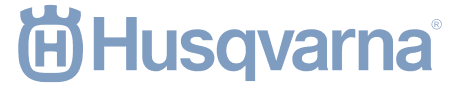 логотип Husqvarna / logo Husqvarna