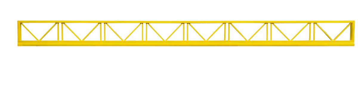 Стрела откатного шлагбаума Forza