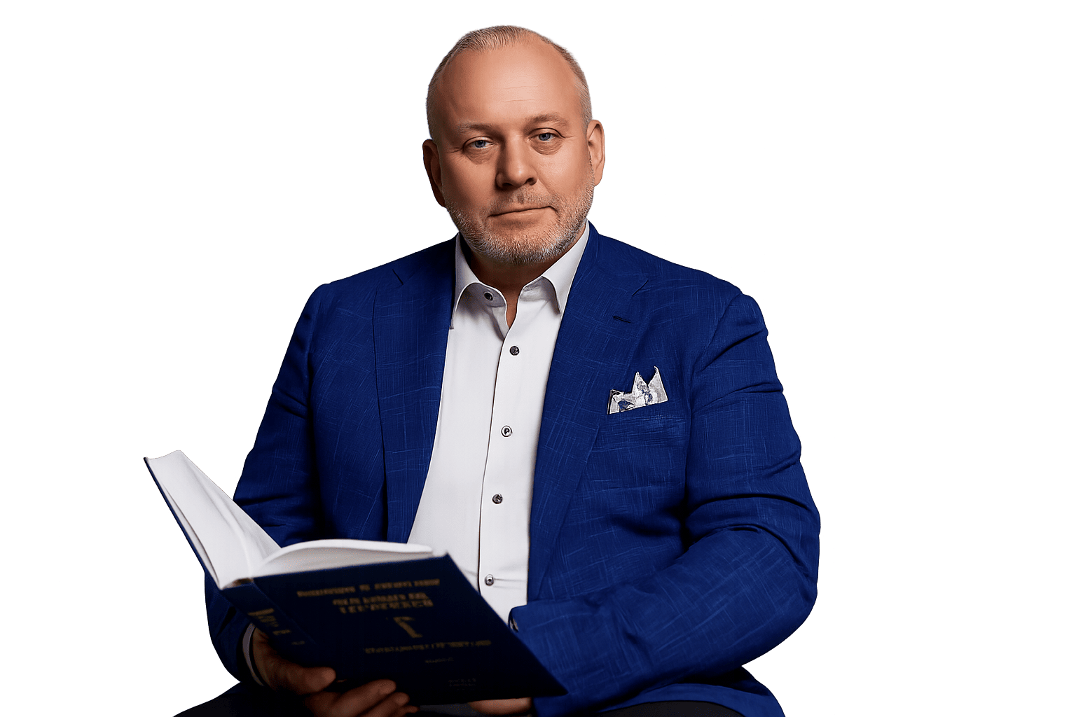 адвокат и автор книги Александр Симонов