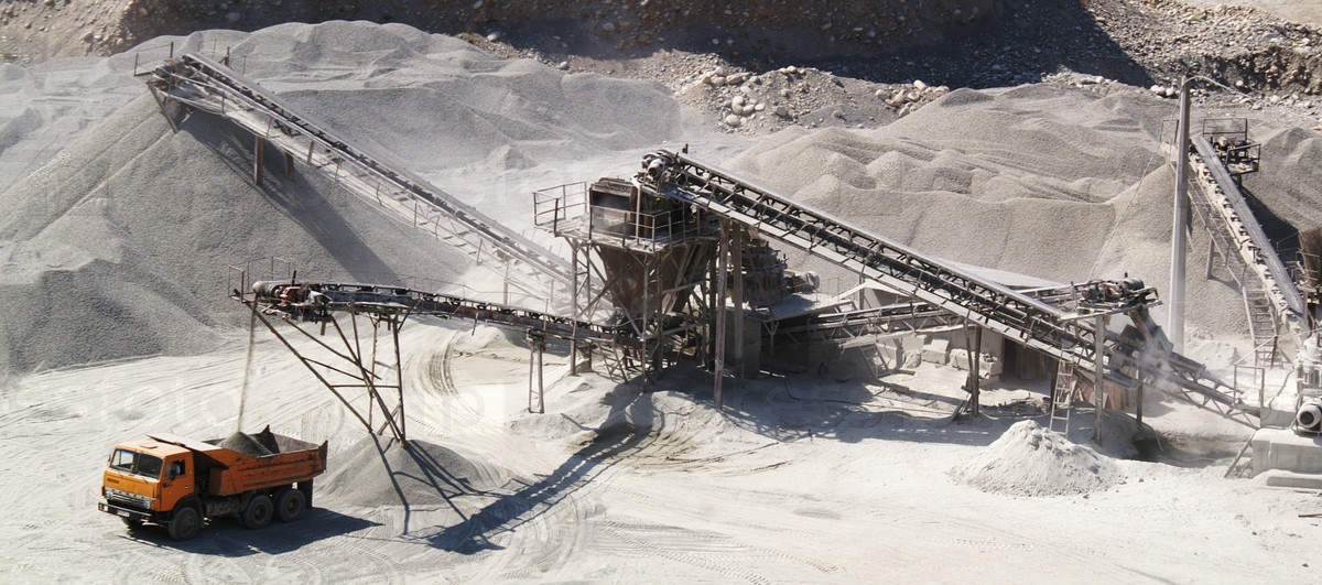 Ore Fractional Composition Control