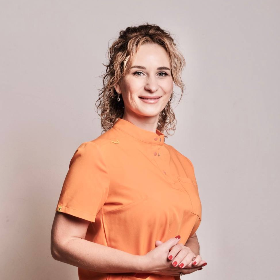 Богомолова Галина Геннадиевна основатель Сети центров подологии и педикюра Шаг вперед