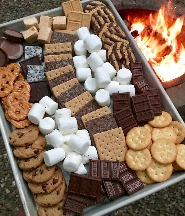 Chocolate Smores