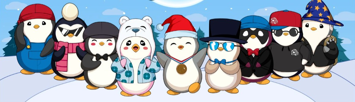 Pudgy Penguins Gamification Across All Platforms