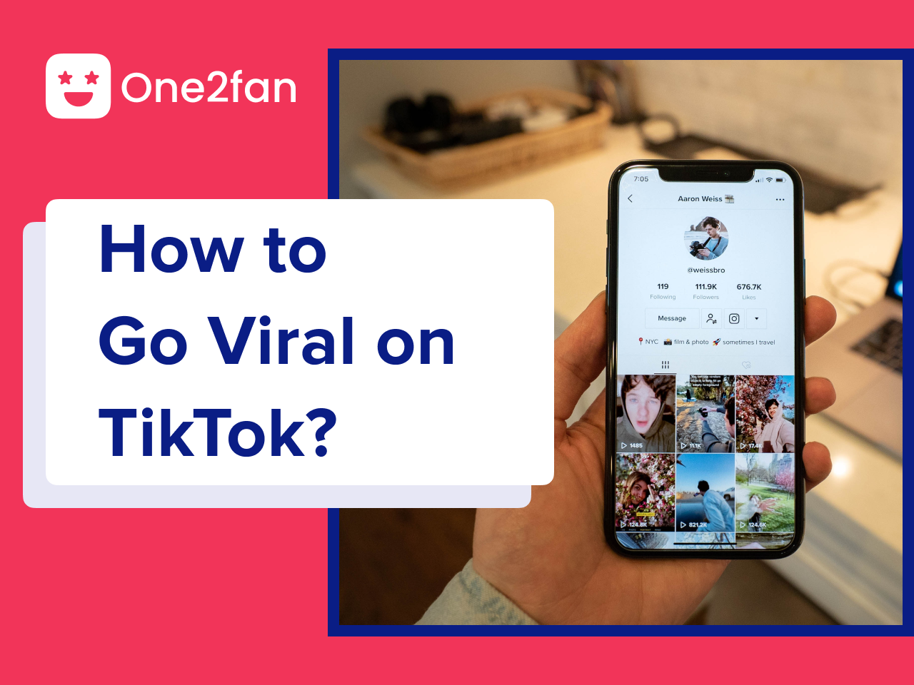 How To Go Viral On Tiktok?