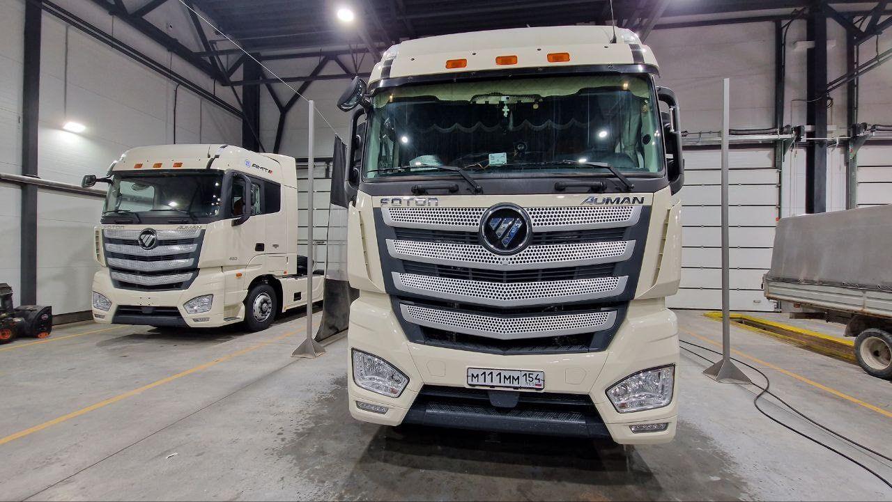 Почему Foton считается надежным брендом для лизинга коммерческого транспорта?