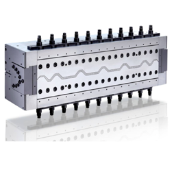 головка экструдера