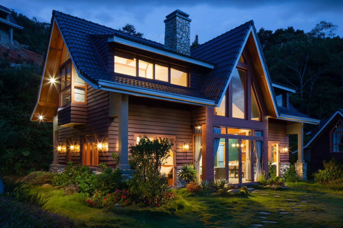 загородное строительство в санкт-петербурге