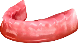 Нижняя челюсть