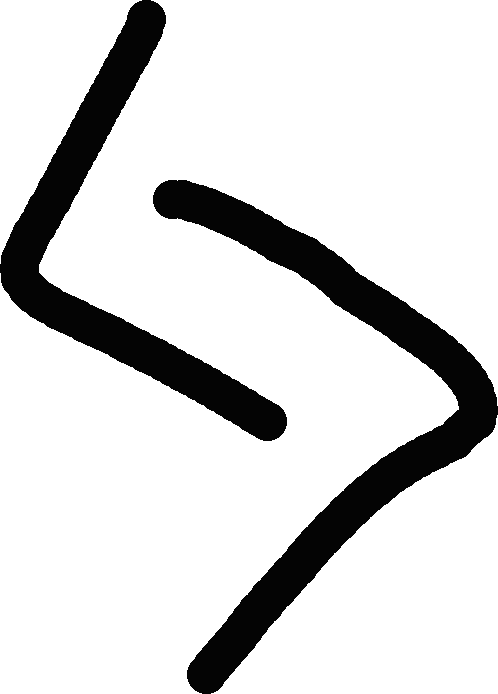 Рунический став на процветание и благополучие