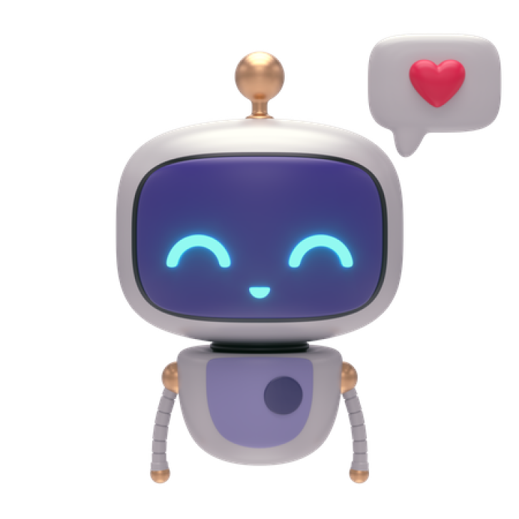 Bot 3d illustration. Робот инкубатор изобретателей. Фото Смайл Некс бот. Mu_fu3_bot.