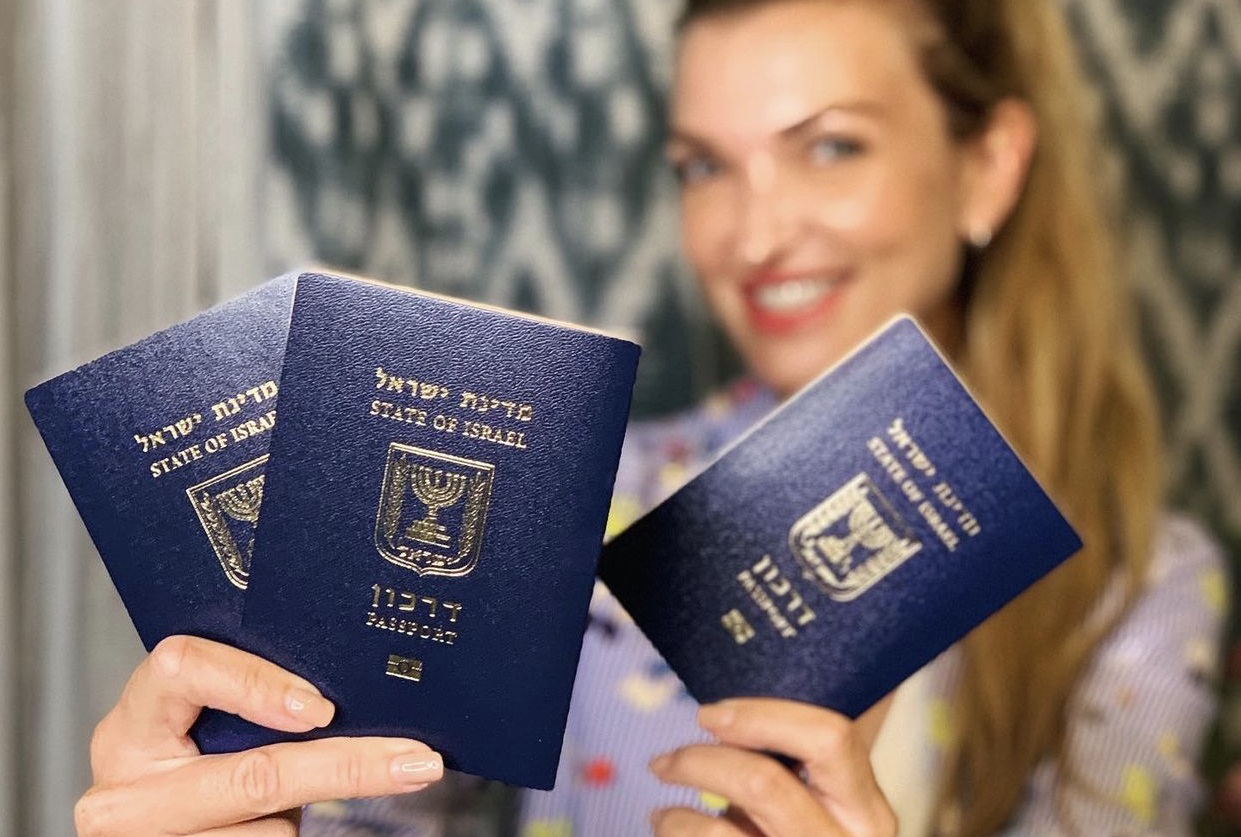 Гражданство в израиле для россиян как получить внж в словении