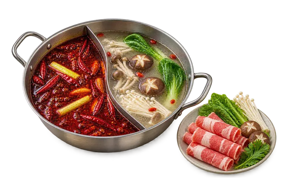 Китайский хот-пот