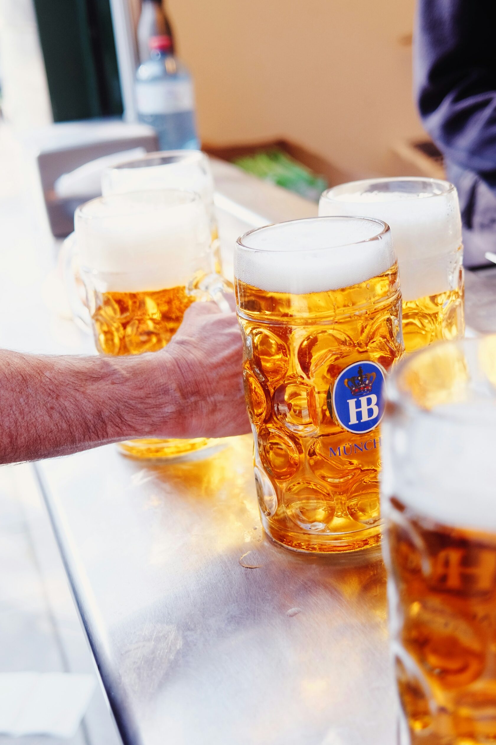 Oktoberfest in Bali