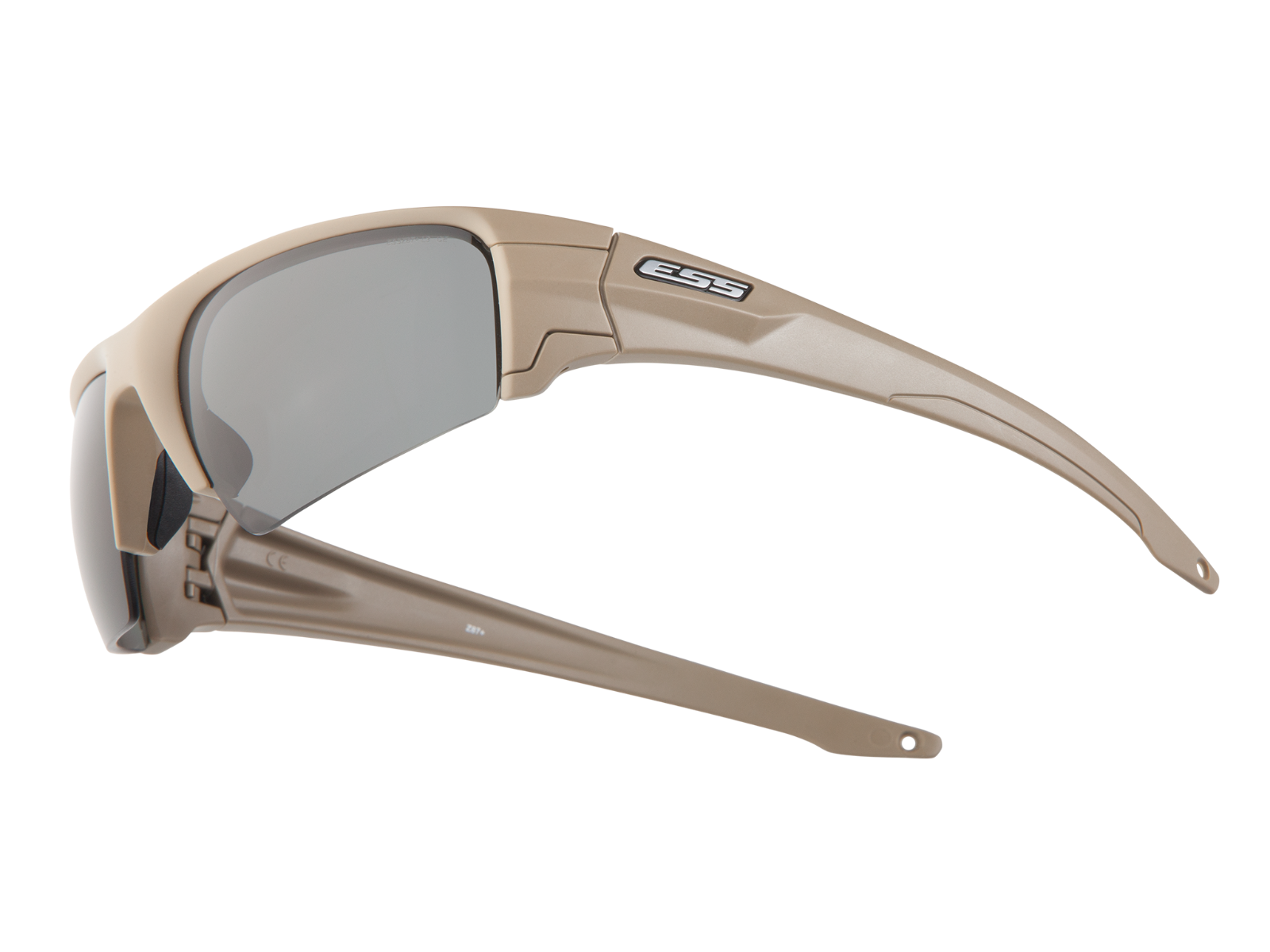 ESS EE9019-02 CROWBAR シルバーロゴ2LENS