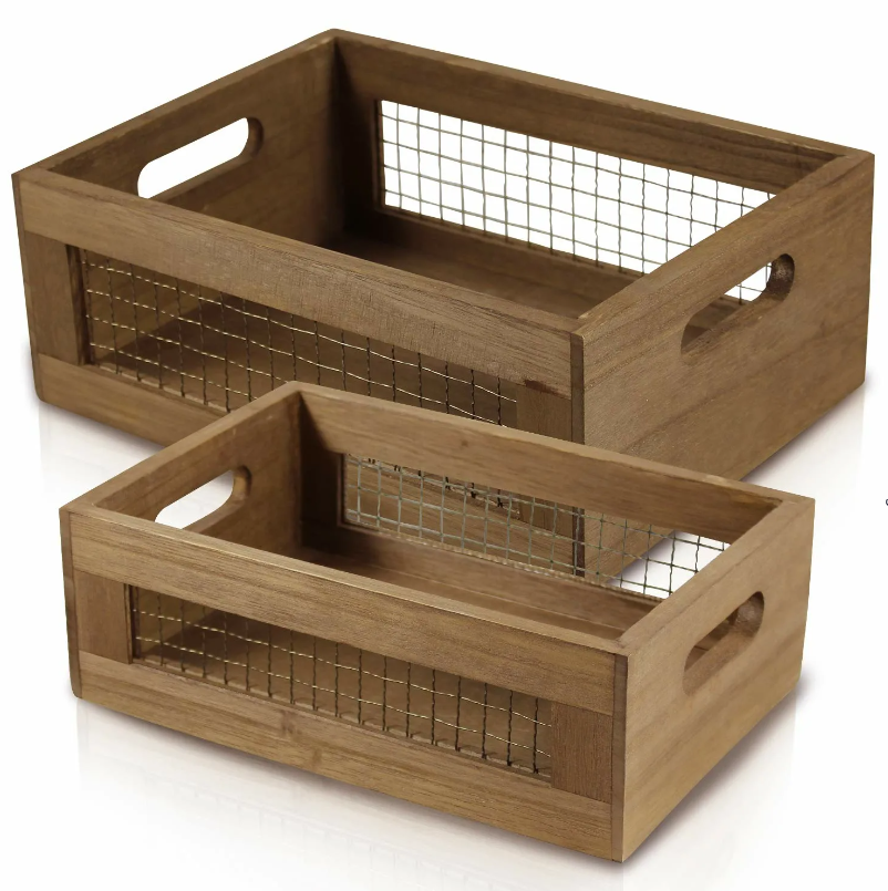 Купить ящики для хранения кухня. Овощи в ящике. Ящик декоративный. Ящик для овощей деревянный. Ящик овощной деревянный.