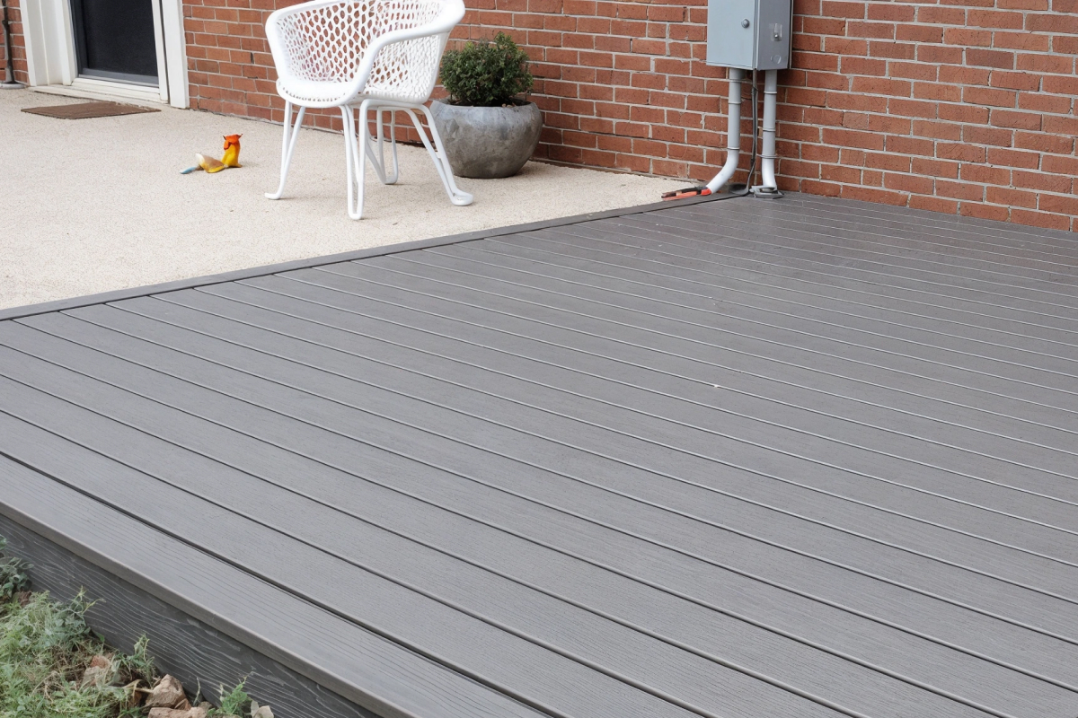 Сколько стоит террасная доска