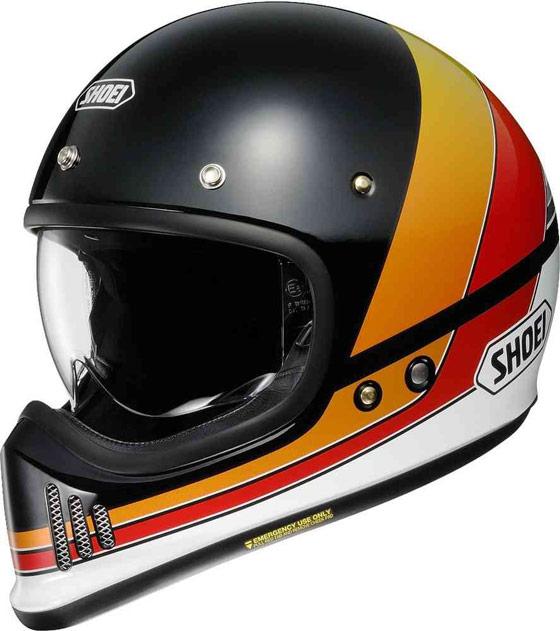 Купить SHOEI EX-ZERO Equation TC-10 с доставкой по России