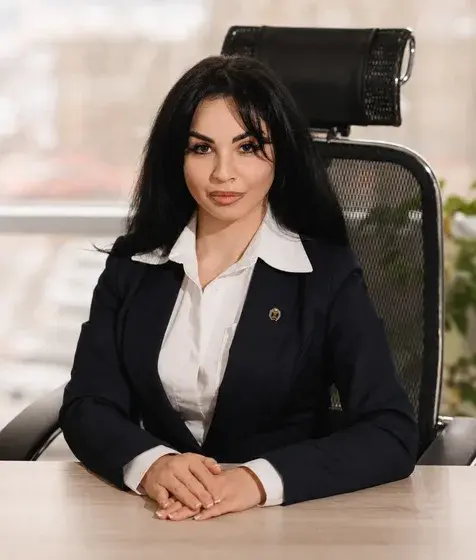 Давтян Анжела Тиграновна