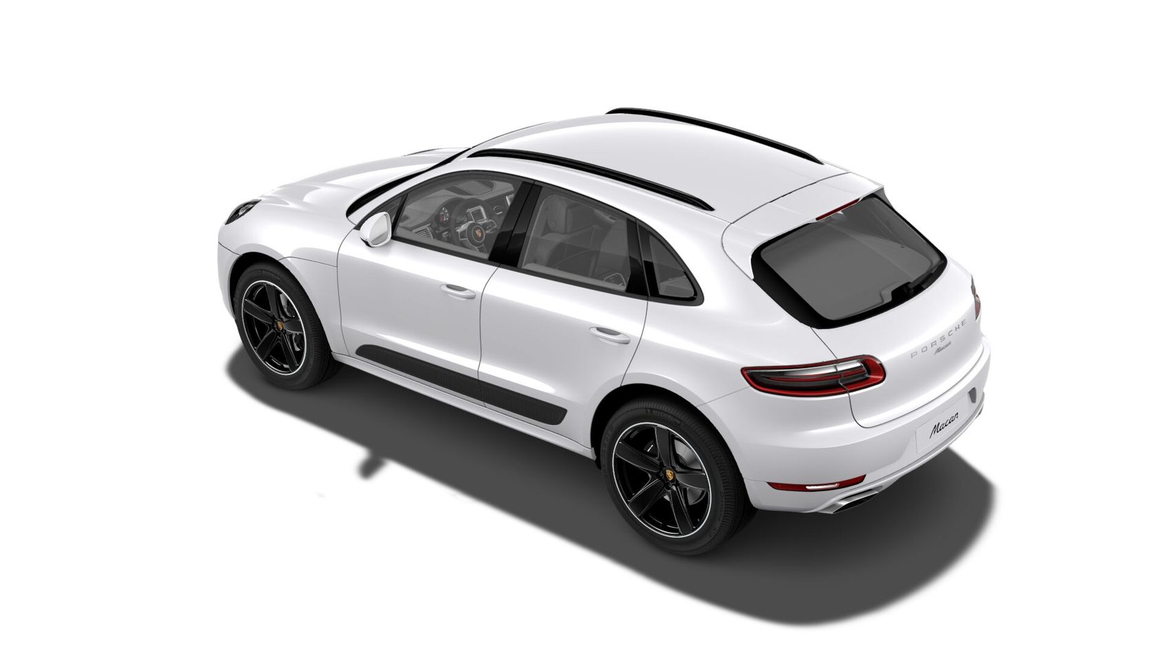 Систем порше. Porsche Macan s 2019. Конфигуратор Порше Макан. Pershe Configurator. Кроссовер вид сверху.