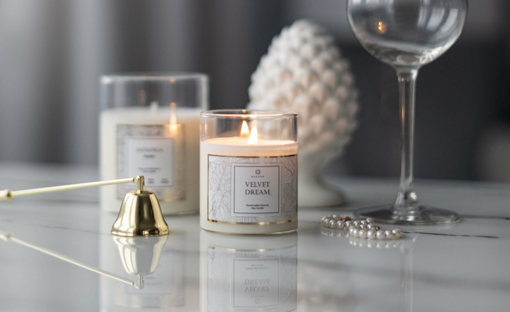 Восковые свечи для йоги и медитации. Созданы вручную. Премиальное качество.