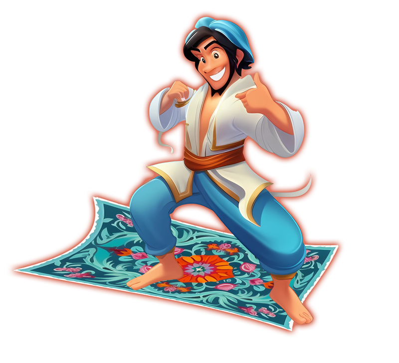 Aladdin отзывы