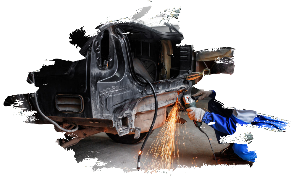 Рихтовка кузова