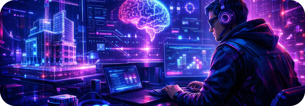 В России заработал сервис загрузки данных для ИИ-решений в строительстве