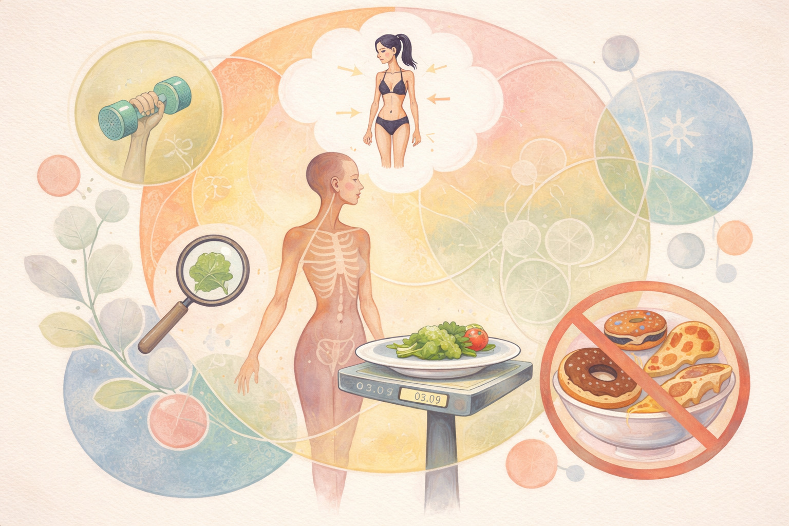 Орторексия - что такое простыми словами, симптомы и лечение