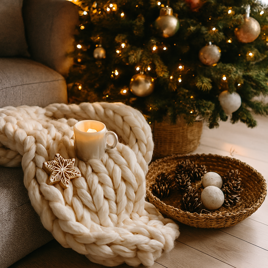 как украсить квартиру к новому году - ресурс Я НАЙДУ