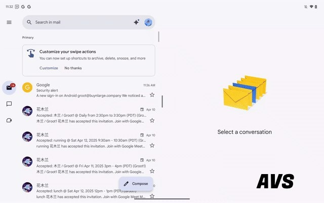 адаптивный интерфейс
