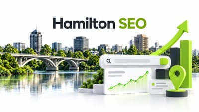 SEO Services in Hamilton