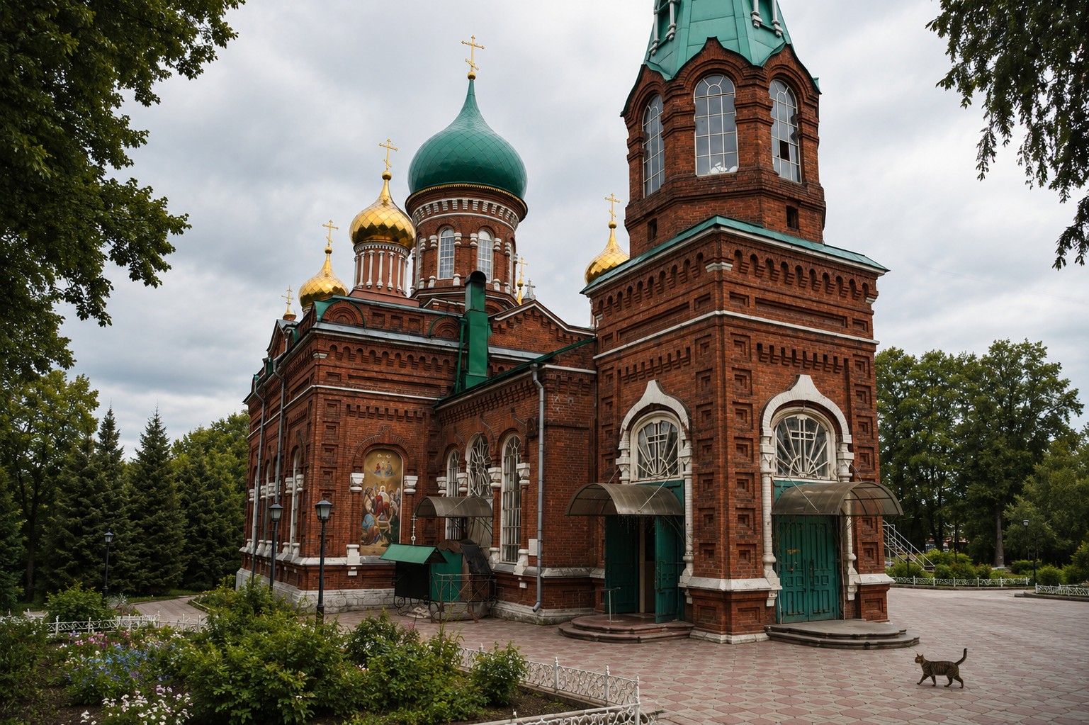 Набережная Тулы