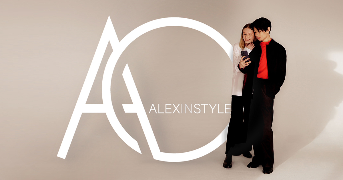 Магазин стильной одежды ALEXINSTYLE