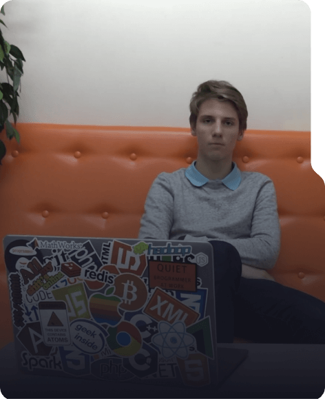 Навчальний процесс відео 5