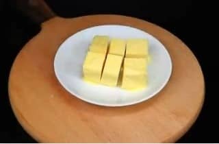 Приготовление форшмака из сельди: шаг 7