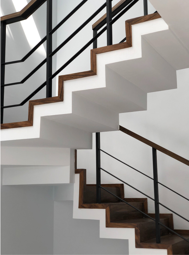 Гарантия на лестницы