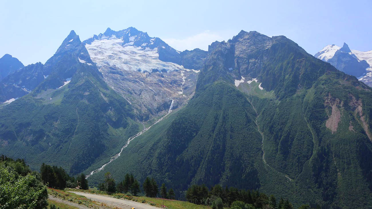 ⛰ Жажда гор. Теберда. Активный тур с проживанием в отеле.