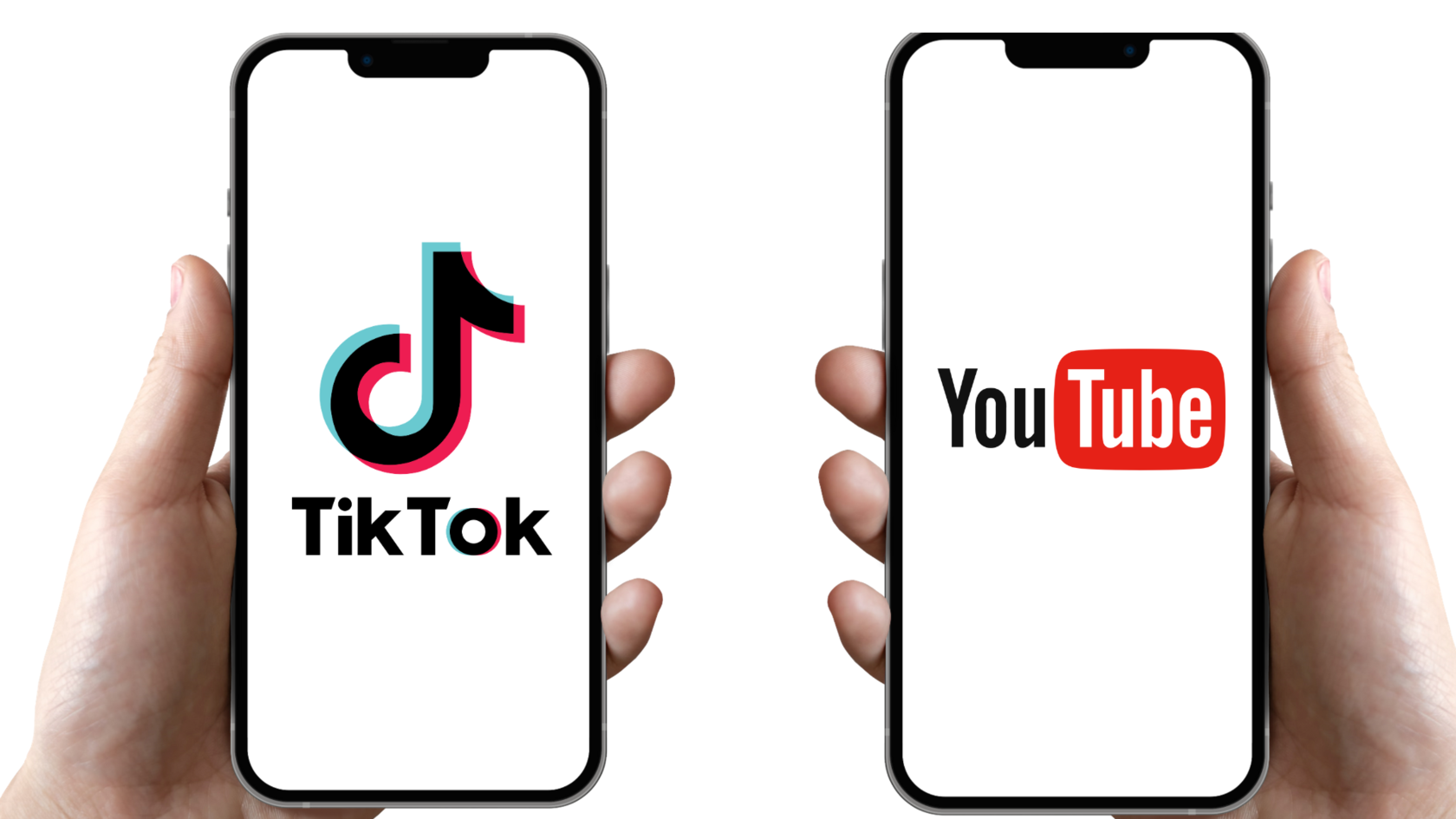 Tiktok vs Youtube