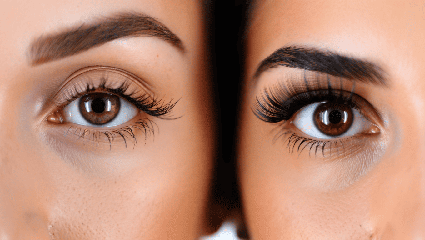 Особенности процедуры наращивания ресниц