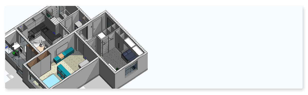 Revit шаблон для интерьера