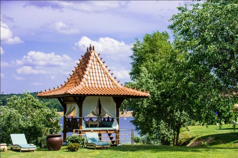 Гостиницы у воды в Москве