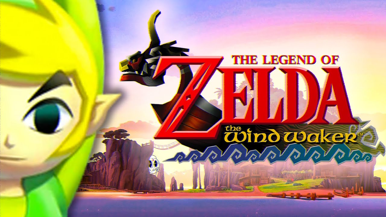 Zelda Wind Waker