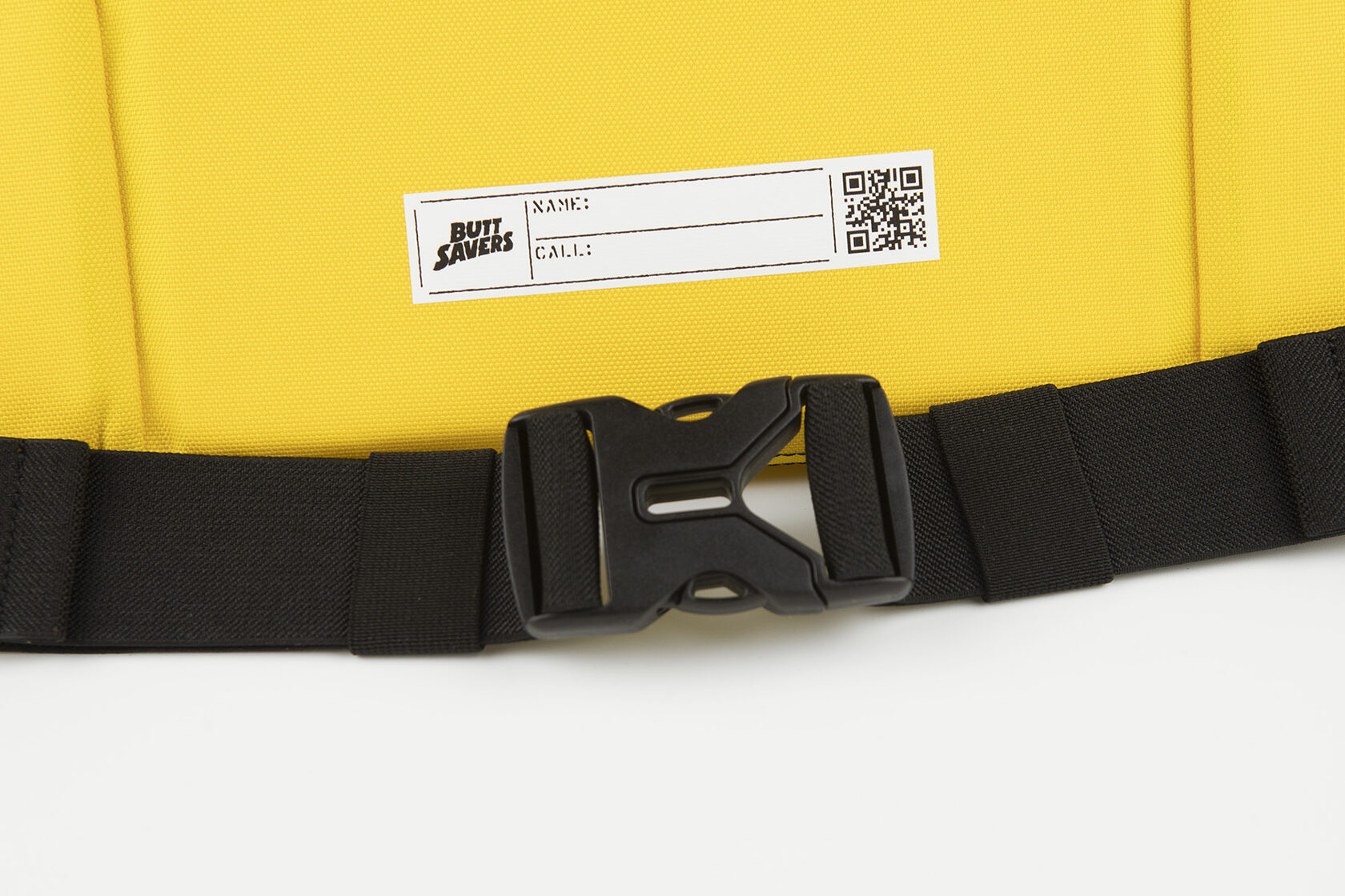 Фастекс и принт сидушки для активного отдыха Butt Savers M-8