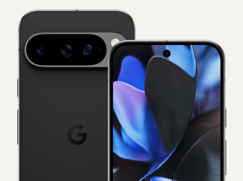 Быстрая зарядка Pixel 9 Pro 