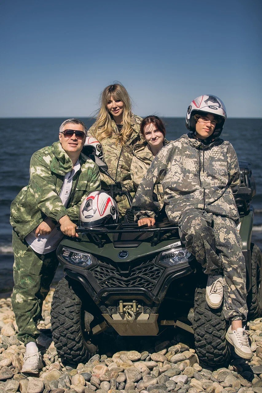 Гости «Рыбацкой Артели»