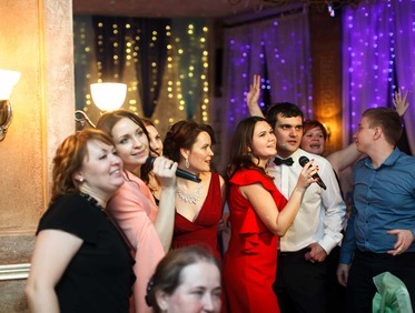 Корпоратив для архитектурной мастерской под заказ