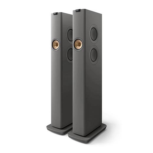 KEF LS60 Wireless