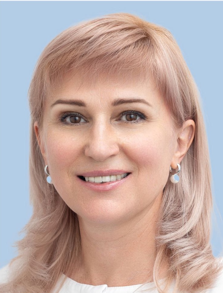 Константинова Инна Геннадьевна