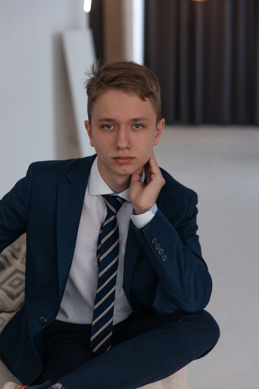 Михаил Потёмкин