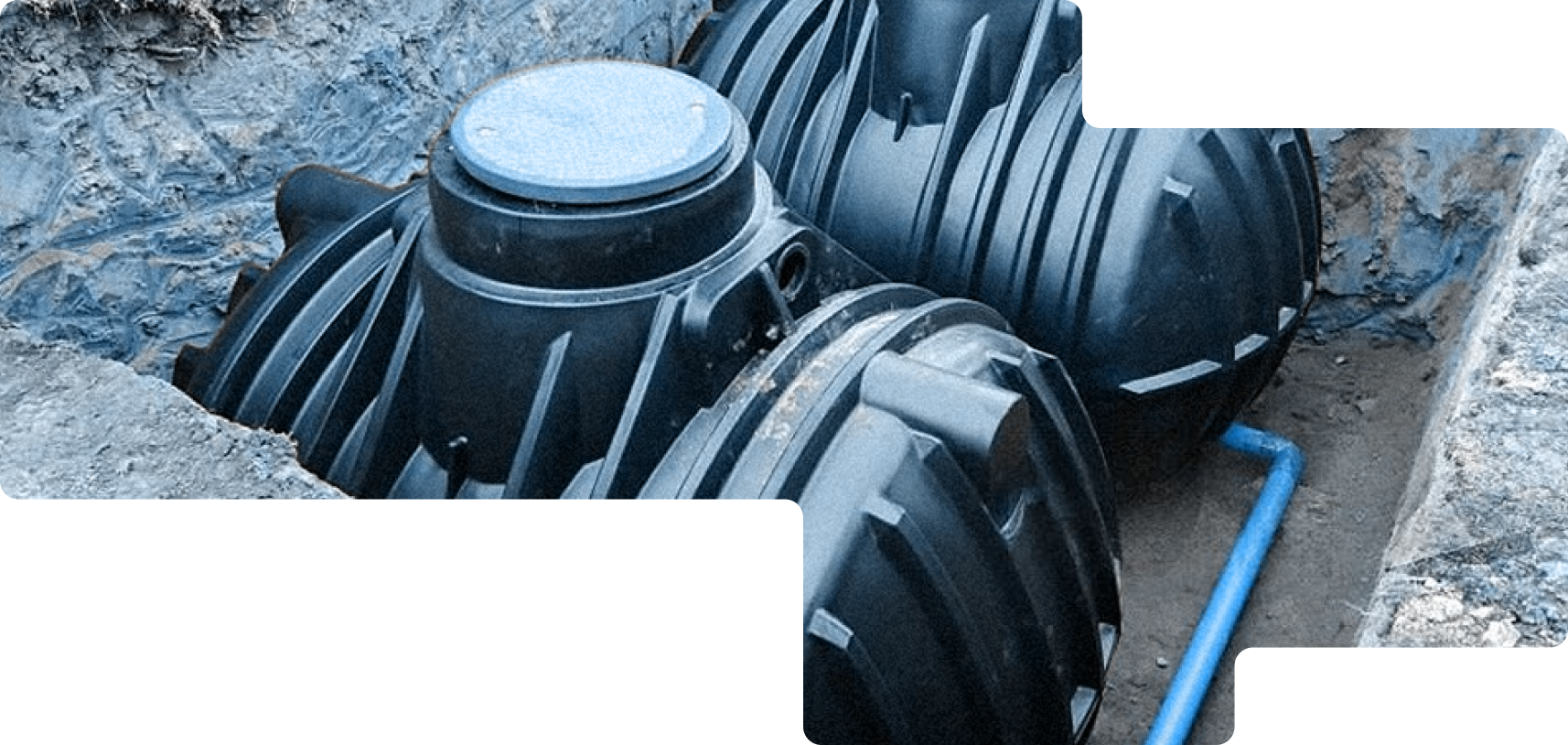 Монтаж канализации